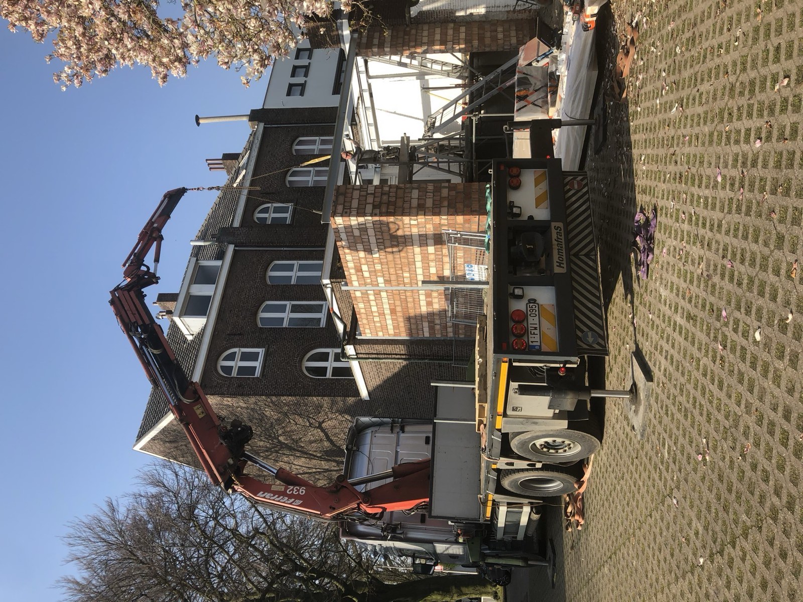 Kraanwerk