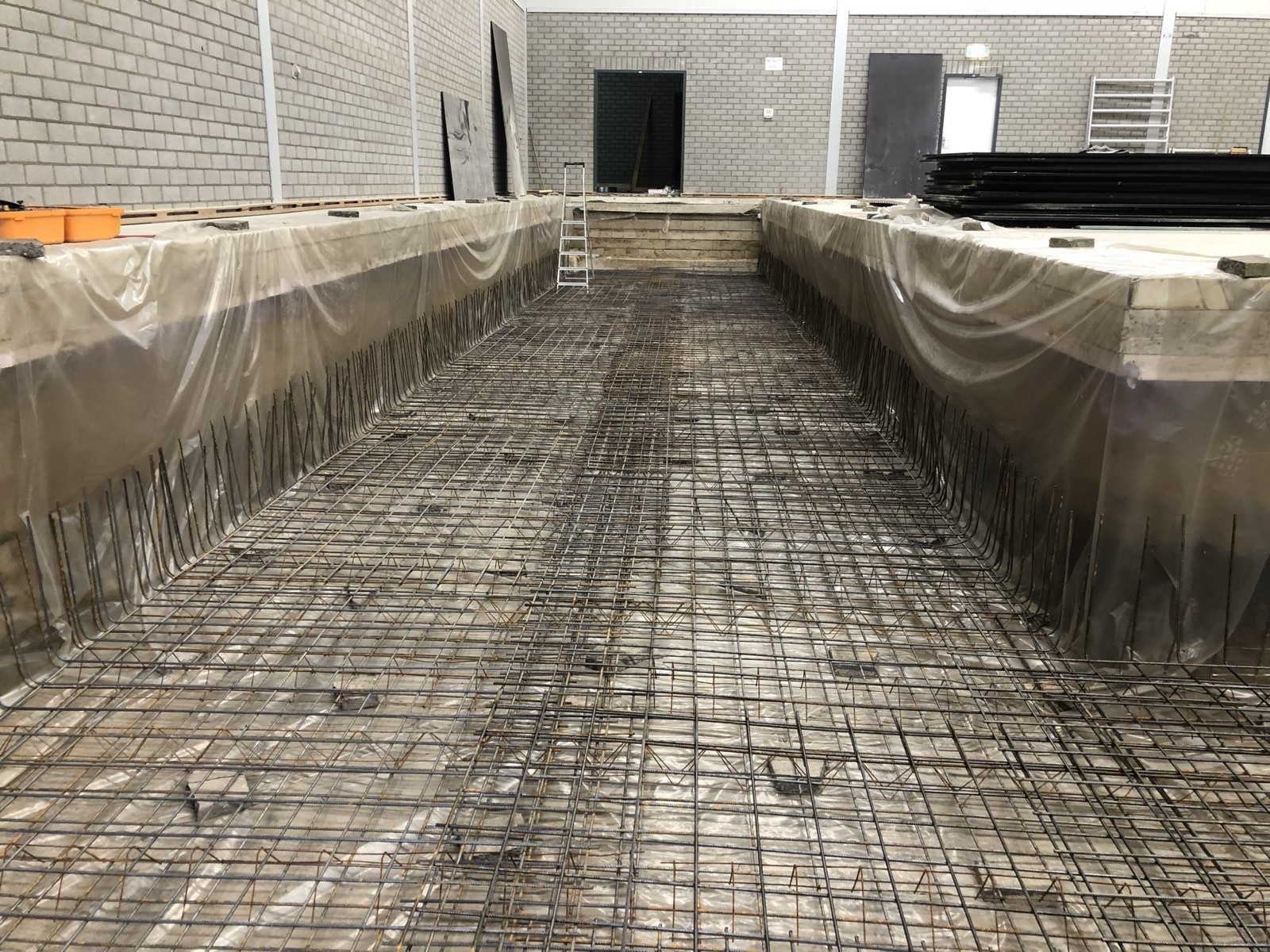 Betonwapening