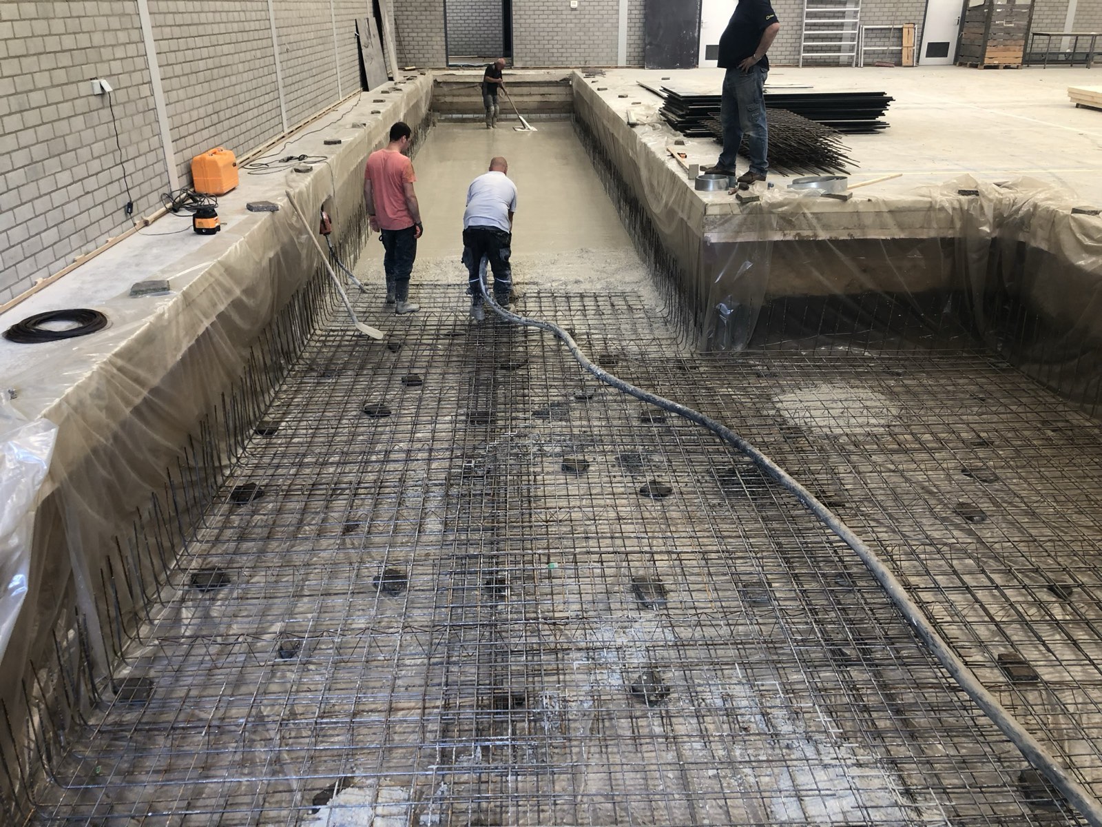Betonstort