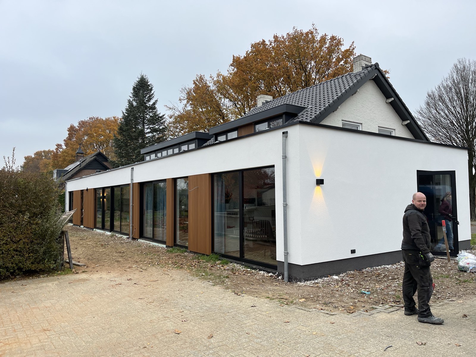 Totaalverbouwing Heythuysen